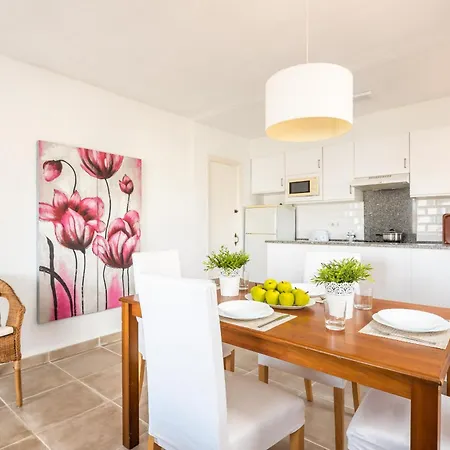 Appartamento Els Pins By Escapehome Arenal d'en Castell