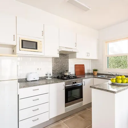 Els Pins By Escapehome Lejlighed *