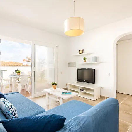 Els Pins By Escapehome Arenal d'en Castell