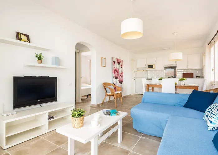 Apartment Els Pins By Escapehome Arenal d'en Castell