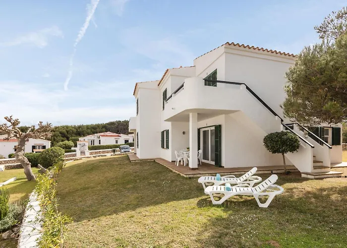 Els Pins By Escapehome * Arenal d'en Castell